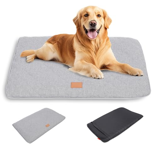 Tapis antidérapant pour chien, lavable, pour l'extérieur... - Maison & Cuisine Amazon France à 14.04€