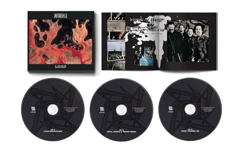 Load (Remastered Deluxe) [SHM-CD] - Amazon Royaume-Uni à 28.67€