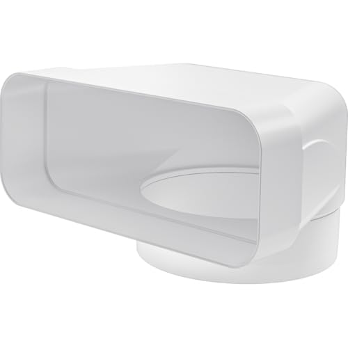 Franke Vertical Rectangular/round Elbow for cooker hood –... - Amazon Royaume-Uni à 18.90€