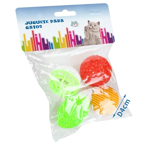 Patapalooza Bola Mixta, Material Duradero, tamaño estándar... - Jouets & Jeux Amazon Espagne à 3.19€