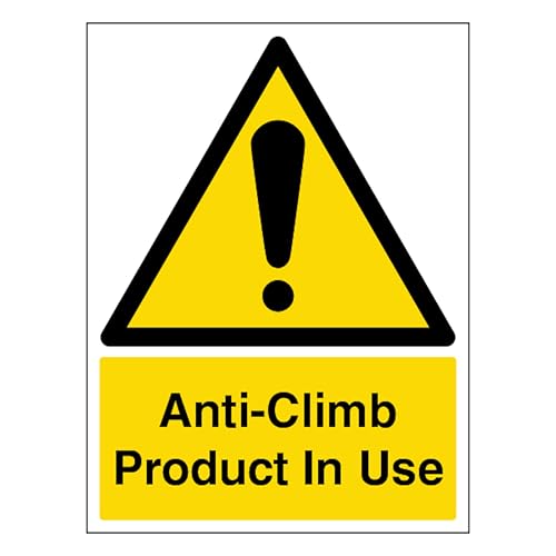 V Safety Anti-Climb Product In Use - Portrait 150 x 200 mm... - Maison & Cuisine Amazon Royaume-Uni à 1.88€