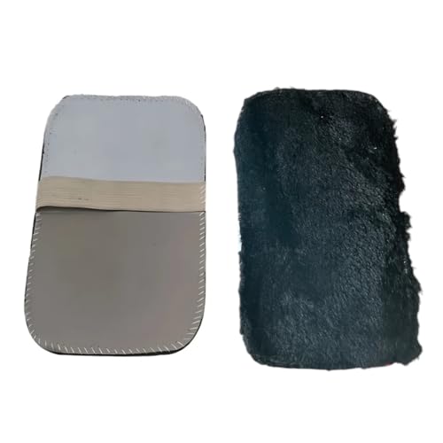 PARENCE.- Guanto lucidante per auto 17x10cm con cordino... - Auto & Moto Amazon Italie à 2.39€