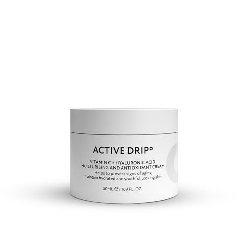 Active Drip ° Crème visage à la vitamine C + à l'acide... - Beauté & Parfums Amazon France à 23.80€
