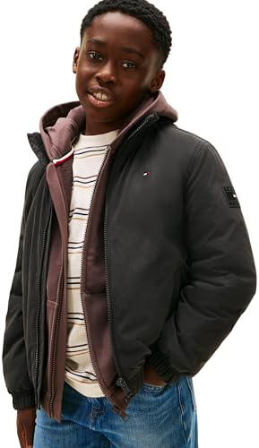 Tommy Hilfiger Essential Padded Jacket Kb0kb09852 Otras... - Jouets & Jeux Amazon Espagne à 74.07€