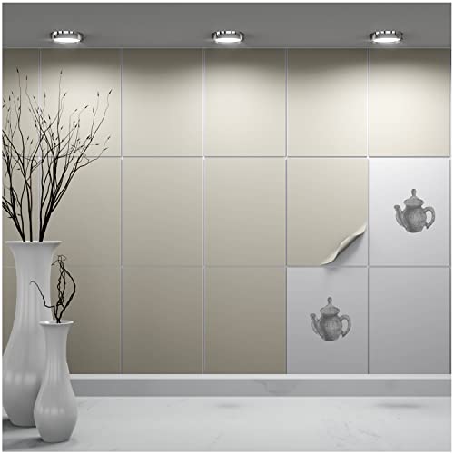 FoLIESEN Tile Stickers Individual 15 x 20 cm – Sample... - Maison & Cuisine Amazon Royaume-Uni à 0.74€