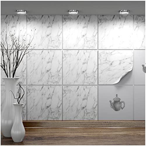 FoLIESEN Fliesenaufkleber einzeln 20x20 cm - Probe-Muster... - Maison & Cuisine Amazon Allemagne à 1.31€