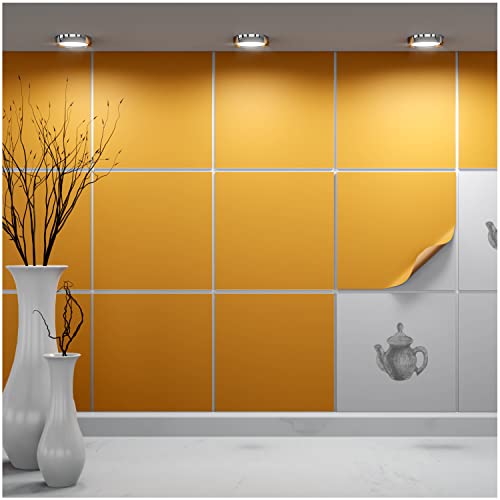 FoLIESEN Fliesenaufkleber einzeln 20x20 cm - Probe-Muster... - Maison & Cuisine Amazon Allemagne à 1.31€