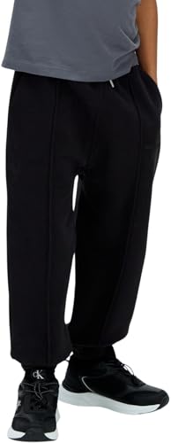 Calvin Klein Pantaloni della Tuta da Ragazzo Relaxed... - Home & Kitchen Amazon Italy à 19.02€