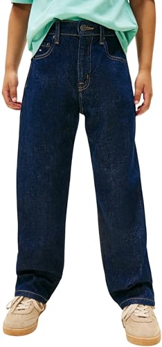Tommy Hilfiger Relaxed Jeans Kb0kb10039 Recto, Denim... - Deal du jour à 25.86€