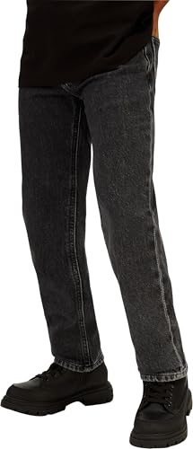 Calvin Klein IB0IB02602 Straight Optic Washed Black... - Home & Kitchen Amazon Spain à 21.87€