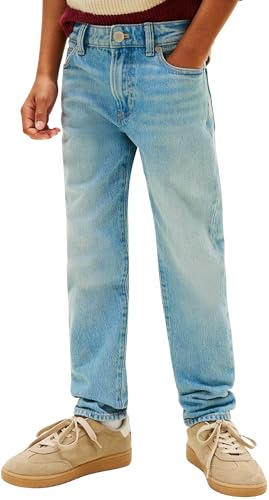 Tommy Hilfiger Straight Jeans Kb0kb10035 Recto, Denim... - Amazon Espagne à 22.62€