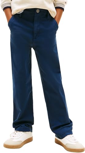 Tommy Hilfiger Herringbone Relaxed Worker Pant Kb0kb10048... - Toys & Games Amazon Spain à 14.80€
