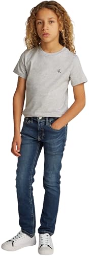 Calvin Klein Bleu foncé Visual Slim IB0IB02303 Slim, Denim... en promo à 31,09€ (-52%) sur Amazon FR