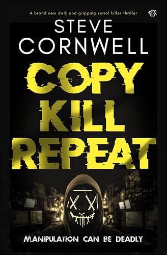 Copy, Kill, Repeat - Nouvelle promo Amazon à 0.99€