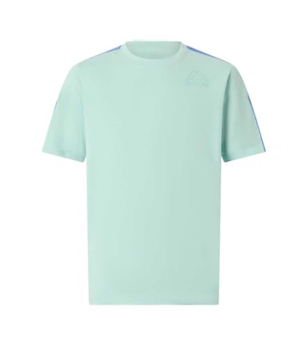 Kappa Camiseta Tape Gramio verde para hombre, Talla L - High-Tech & Électronique en promo à 7.13€
