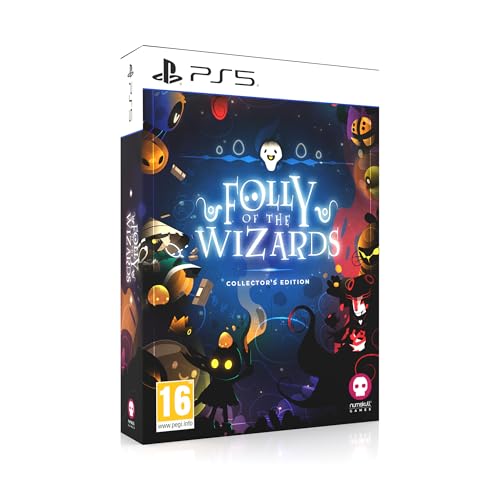 Folly of the Wizards Collector's Edition PlayStation 5 en promo sur Amazon
