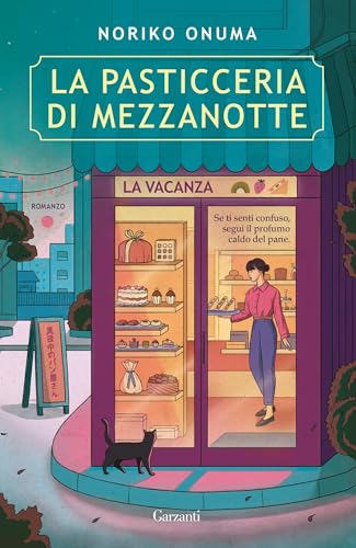 La pasticceria di mezzanotte. La vacanza - Amazon Italy à 2.99€