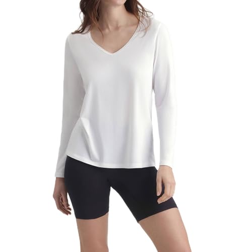 Dim Camiseta Mujer Blanco XL - Amazon Espagne à 14.35€