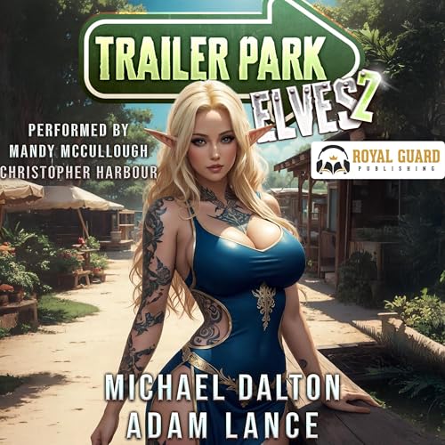 Trailer Park Elves 2: A Humorous LitRPG Slice-of-Life... - Maison & Cuisine Amazon Royaume-Uni à 11.71€