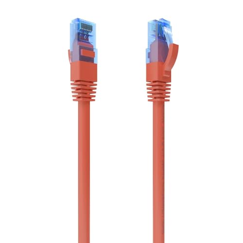 VoltShine Cable de red latiguillo RJ45 Cat.6 UTP AWG26 CCA... - High-Tech & Électronique Amazon Espagne à 2.61€
