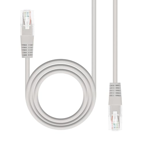 VoltShine Cable de red Cat.5e UTP AWG24, 1.5 m - Conexión... - High-Tech & Électronique Amazon Espagne à 2.80€