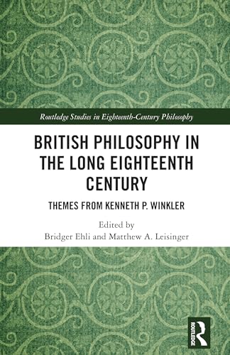 British Philosophy in the Long Eighteenth Century: Themes... - Sports & Fitness Amazon Royaume-Uni à 45.99€
