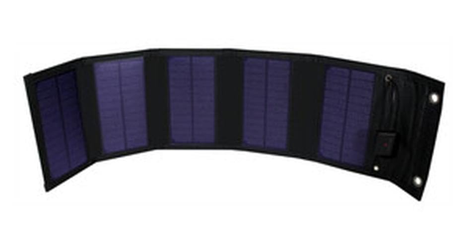 Placa solar plegable 15W, ligera, portátil, resistente al... - Auto & Moto en promo à 12.65€
