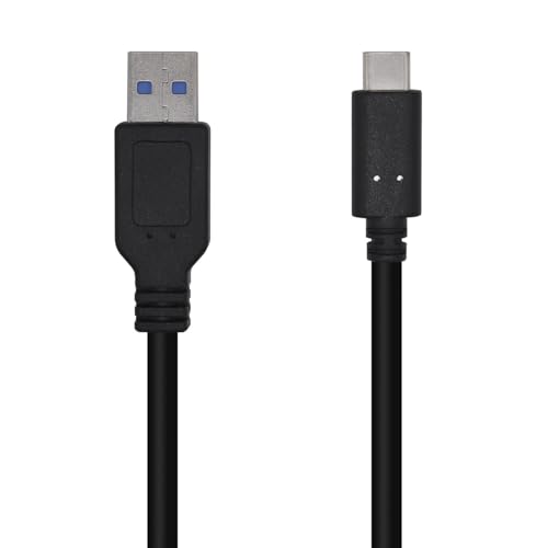VoltShine USB 3.1 GEN2 Kabel 10 Gbps 3A Typ C M-Am schwarz... - High-Tech & Électronique Amazon Allemagne à 5.11€
