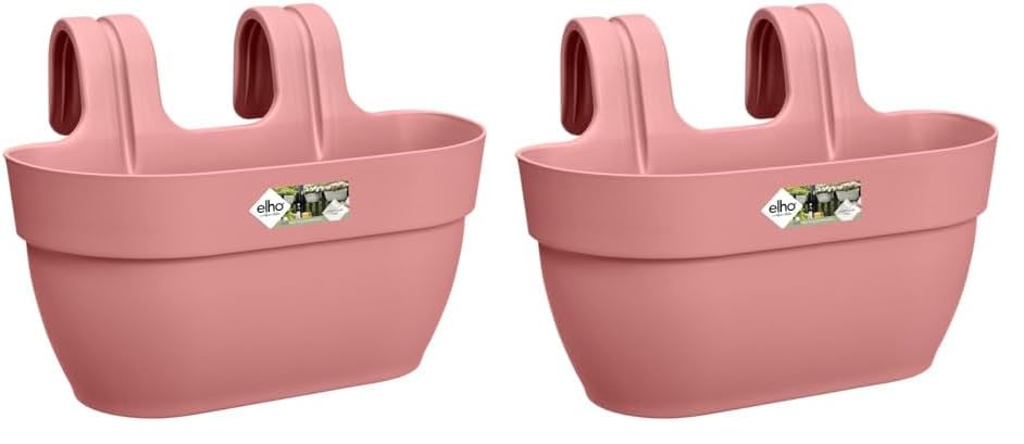 Elho Vibia Campana Easy Hanger M 36 - Planteur pour Balcon... - Jardin & Extérieur Amazon France à 13.46€