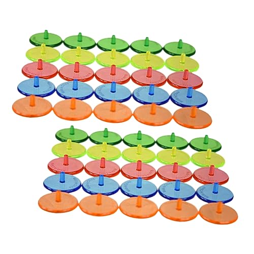 SUPVOX Lot de 50 Outils de marquage de Équipement de Golf... - Sports & Fitness en promo à 8.29€