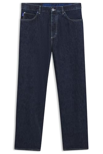 HUGO Carpenter/4 10276905 01 Pantaloni in Denim, Blu Scuro... - Amazon Italie à 44.10€