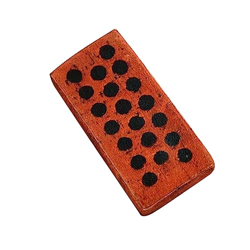 Gatuida Ziegelförmiges Plüschkissen Realistisch aus... - Auto & Moto Amazon Allemagne à 5.99€