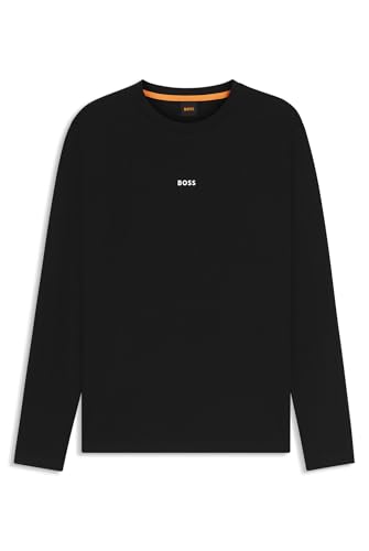 BOSS Navya-W-St_Sz25 10269972 01, black, 100 - Nouvelle promo Amazon à 31.00€