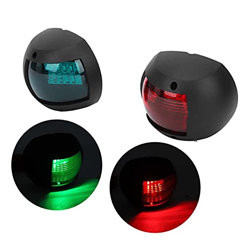 Dioche Paire de Voyants de Navigation LED Sphérique à Haute... - Musique & Instruments Amazon France à 18.09€