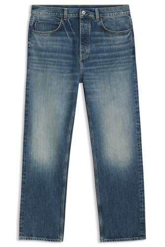 Hugo Pantalones Vaqueros para Hombre, Azul Brillante 430... - Deal du jour à 28.65€