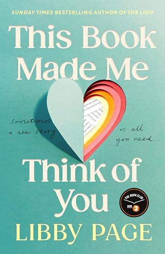 This Book Made Me Think of You: An irresistible love story... - Bon plan à 0.99€