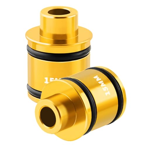 Adaptador de eje para bicicleta, adaptador de conversión de... - Auto & Moto Amazon Espagne à 2.19€