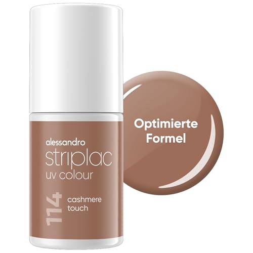 alessandro Striplac UV-Nagellack Cashmere Touch - Deckend &... - Beauté & Parfums Amazon France à 7.50€