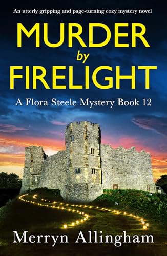 Murder by Firelight: An utterly gripping and page-turning... - Livres & eBooks Amazon Royaume-Uni à 0.99€