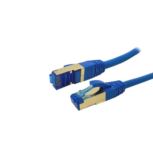 ProfiPatch Cat.6A S/FTP RJ45 mit Cat.7 Rohkabel PiMF... - High-Tech & Électronique Amazon Allemagne à 2.25€