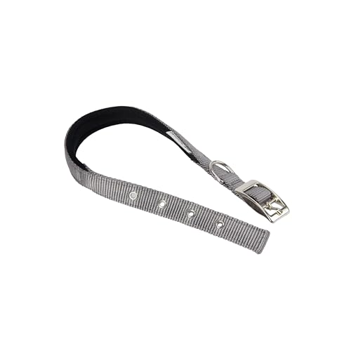 Ferplast Medium Size Dog Collar Adjustable Padded Nylon Dog... - Animalerie en promo à 2.88€