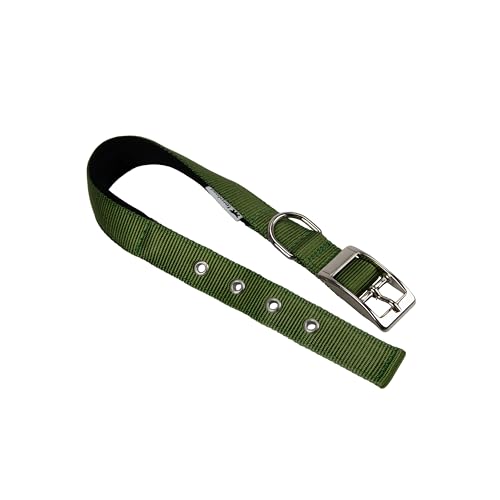 Ferplast Dog Collar Medium Large Size Dog Collar in Padded... - Animalerie Amazon Royaume-Uni à 3.20€