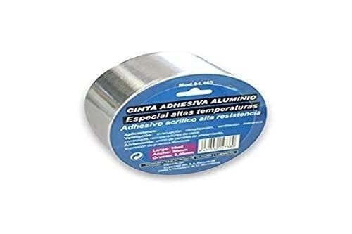 VoltShine Nastro adesivo in alluminio, larghezza 50 mm... - Amazon Italie à 5.25€