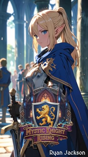 Mystic Knight: Rising (The Mystic Knight Book 2) en promo sur Amazon