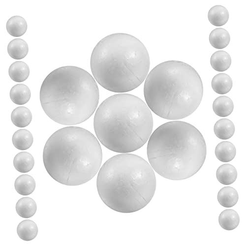 Holibanna 25pcs Foam Balls Foam Balls for Crafts DIY School... - High-Tech & Électronique Amazon Royaume-Uni à 5.59€