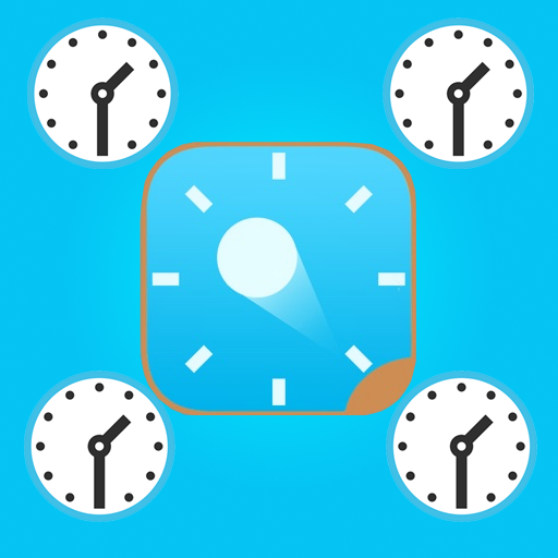 Shooty Clocks Adventure: Reflex-Shooter-Arcade-Herausforderu... - Jouets & Jeux en promo à 0.86€