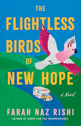 The Flightless Birds of New Hope: A Novel - Maison & Cuisine en promo à 0.99€