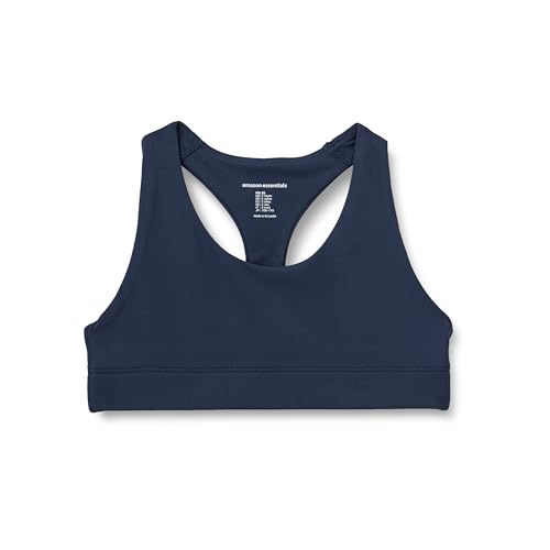 Amazon Essentials Mädchen Trainings-Sport-BH mit... - Sports & Fitness Amazon Allemagne à 3.83€