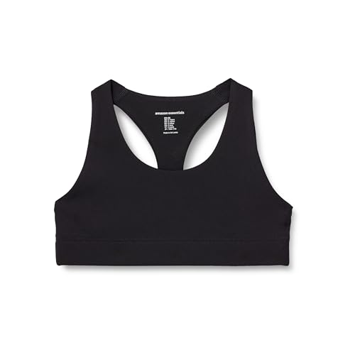 Amazon Essentials Girls' Active Total Train Racerback Gym... - Sports & Fitness en promo à 1.85€