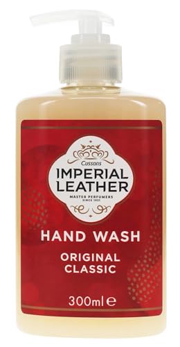 Cussons Imperial Leather Original Classic Hand Wash Soap... - Santé & Bien-être en promo à 1.39€